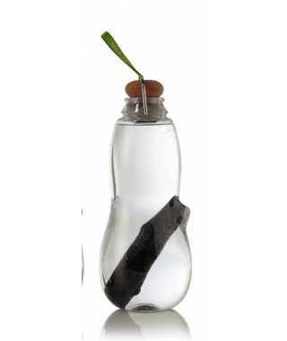 Bottle for water in Lime color