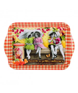 TRAY Gourmad Petits Confiseurs