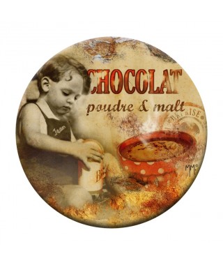 MAGNETIC BOTTLE OPENERS Chocolat Poudre