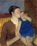 Madre e hija-Mary Cassatt