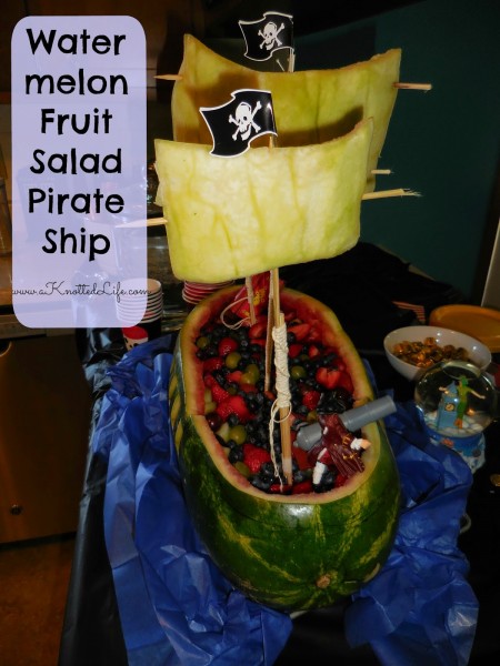 fruit ship